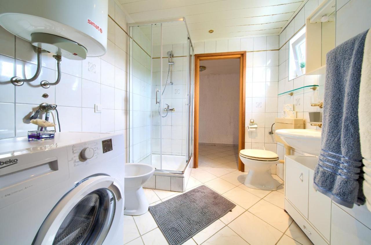 Apartment Mladen Krk Town Eksteriør bilde