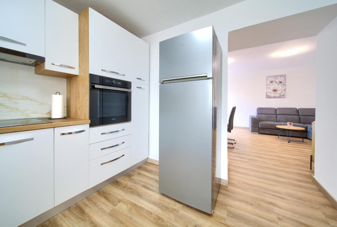 Apartment Mladen Krk Town Eksteriør bilde